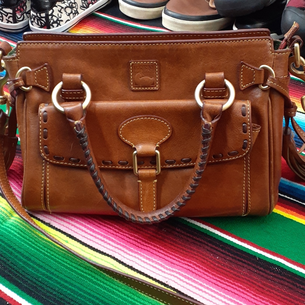 Dooney and Bourke florentine small satchel